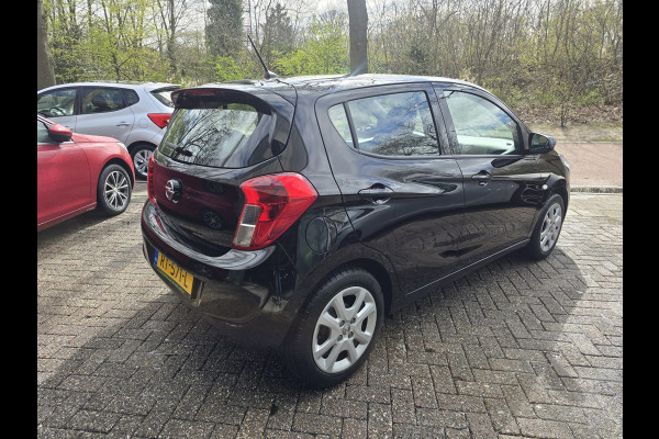 Opel KARL 1.0 ecoFLEX Edition | 1E EIGENAAR | 12MND GARANTIE | AIRCO | ELEC RAMEN | LAGE KM |