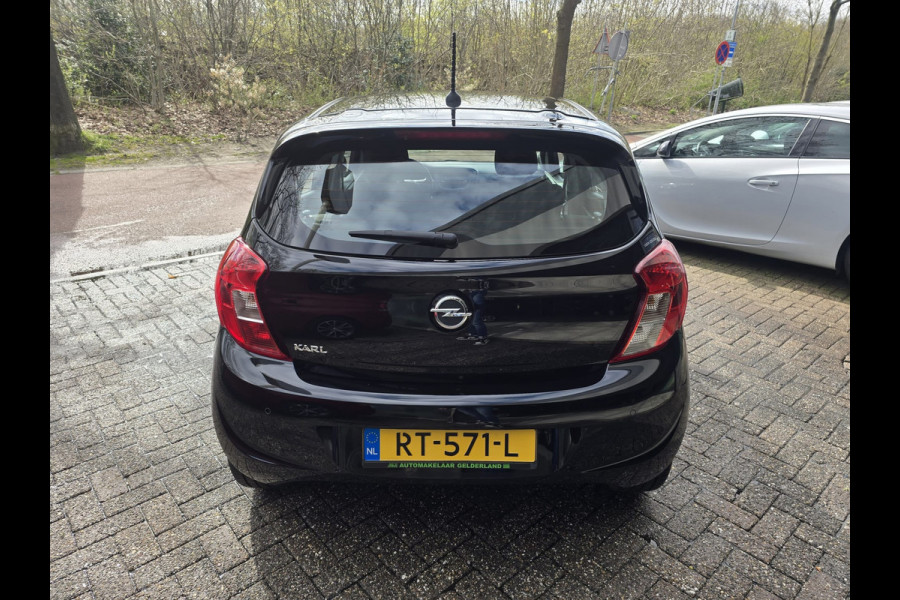 Opel KARL 1.0 ecoFLEX Edition | 1E EIGENAAR | 12MND GARANTIE | AIRCO | ELEC RAMEN | LAGE KM |