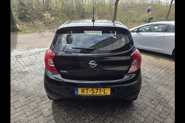 Opel KARL 1.0 ecoFLEX Edition | 1E EIGENAAR | 12MND GARANTIE | AIRCO | ELEC RAMEN | LAGE KM |