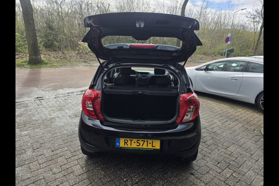 Opel KARL 1.0 ecoFLEX Edition | 1E EIGENAAR | 12MND GARANTIE | AIRCO | ELEC RAMEN | LAGE KM |
