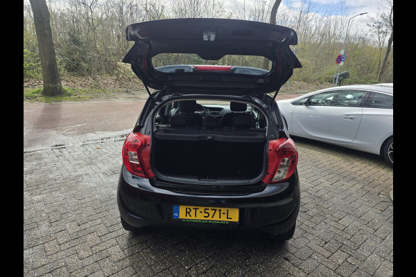 Opel KARL 1.0 ecoFLEX Edition | 1E EIGENAAR | 12MND GARANTIE | AIRCO | ELEC RAMEN | LAGE KM |
