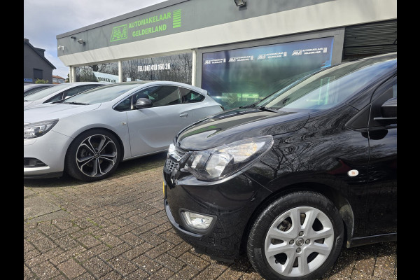 Opel KARL 1.0 ecoFLEX Edition | 1E EIGENAAR | 12MND GARANTIE | AIRCO | ELEC RAMEN | LAGE KM |