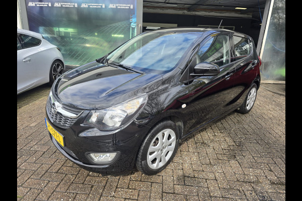 Opel KARL 1.0 ecoFLEX Edition | 1E EIGENAAR | 12MND GARANTIE | AIRCO | ELEC RAMEN | LAGE KM |