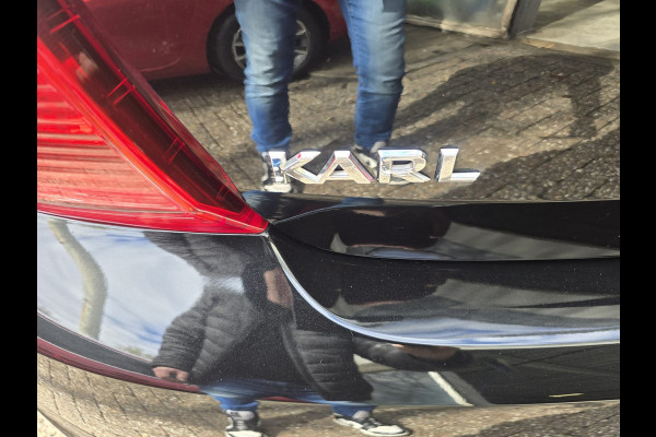 Opel KARL 1.0 ecoFLEX Edition | 1E EIGENAAR | 12MND GARANTIE | AIRCO | ELEC RAMEN | LAGE KM |