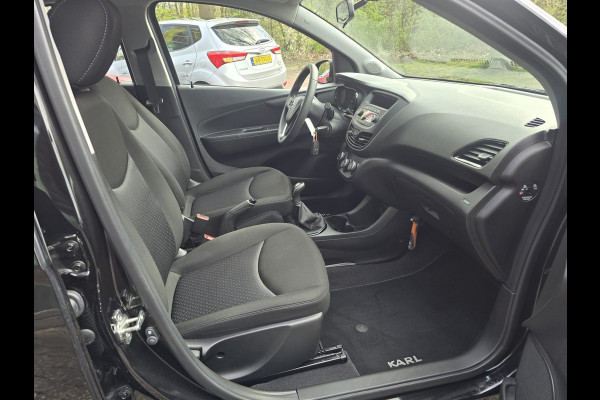 Opel KARL 1.0 ecoFLEX Edition | 1E EIGENAAR | 12MND GARANTIE | AIRCO | ELEC RAMEN | LAGE KM |