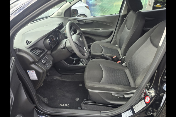 Opel KARL 1.0 ecoFLEX Edition | 1E EIGENAAR | 12MND GARANTIE | AIRCO | ELEC RAMEN | LAGE KM |
