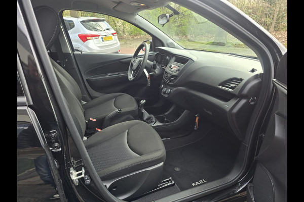 Opel KARL 1.0 ecoFLEX Edition | 1E EIGENAAR | 12MND GARANTIE | AIRCO | ELEC RAMEN | LAGE KM |