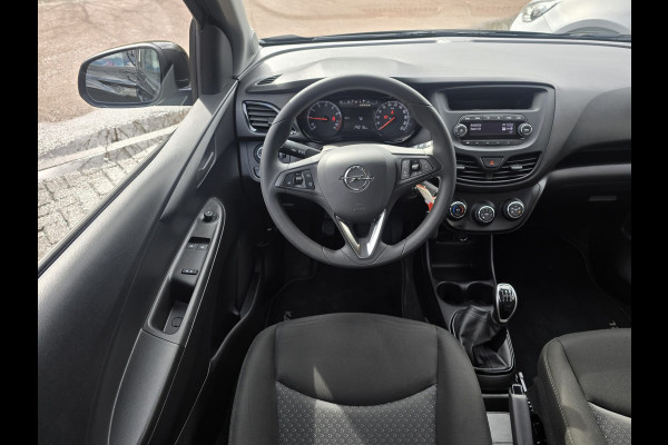 Opel KARL 1.0 ecoFLEX Edition | 1E EIGENAAR | 12MND GARANTIE | AIRCO | ELEC RAMEN | LAGE KM |