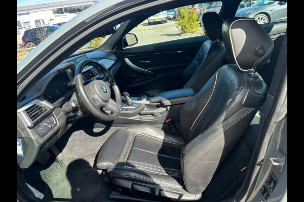 BMW 4 Serie Coupé 420i High Executive