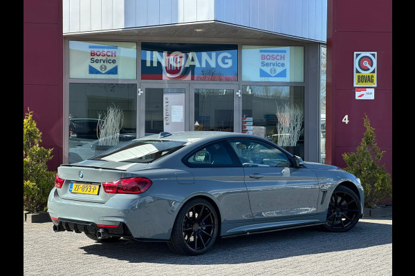 BMW 4 Serie Coupé 420i High Executive
