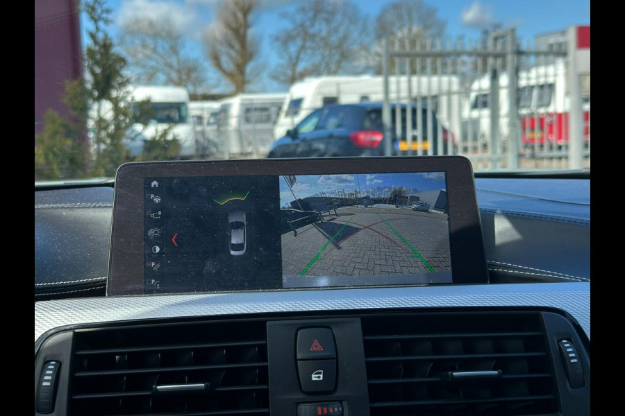 BMW 4 Serie Coupé 420i High Executive