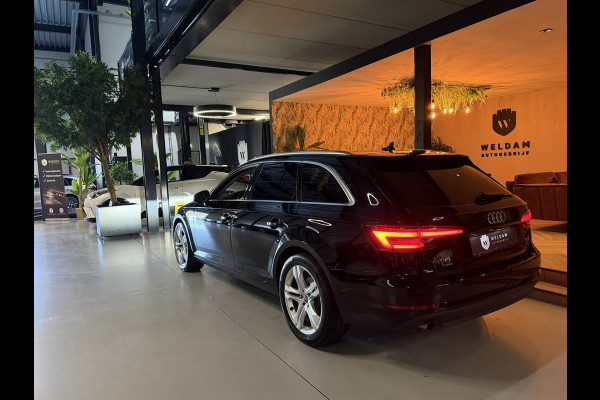 Audi A4 AVANT 1.4 TFSI Sport Garantie Camera Cruise Navi Airco PDC Rijklaar