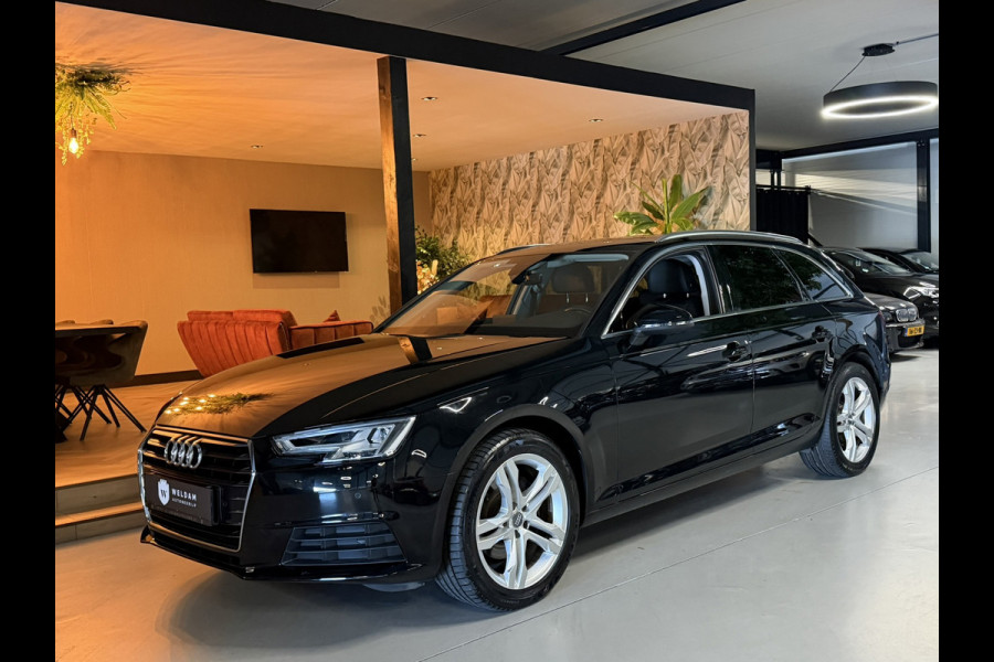 Audi A4 AVANT 1.4 TFSI Sport Garantie Camera Cruise Navi Airco PDC Rijklaar