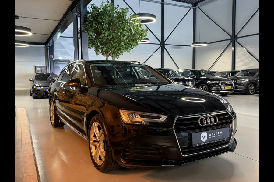 Audi A4 AVANT 1.4 TFSI Sport Garantie Camera Cruise Navi Airco PDC Rijklaar