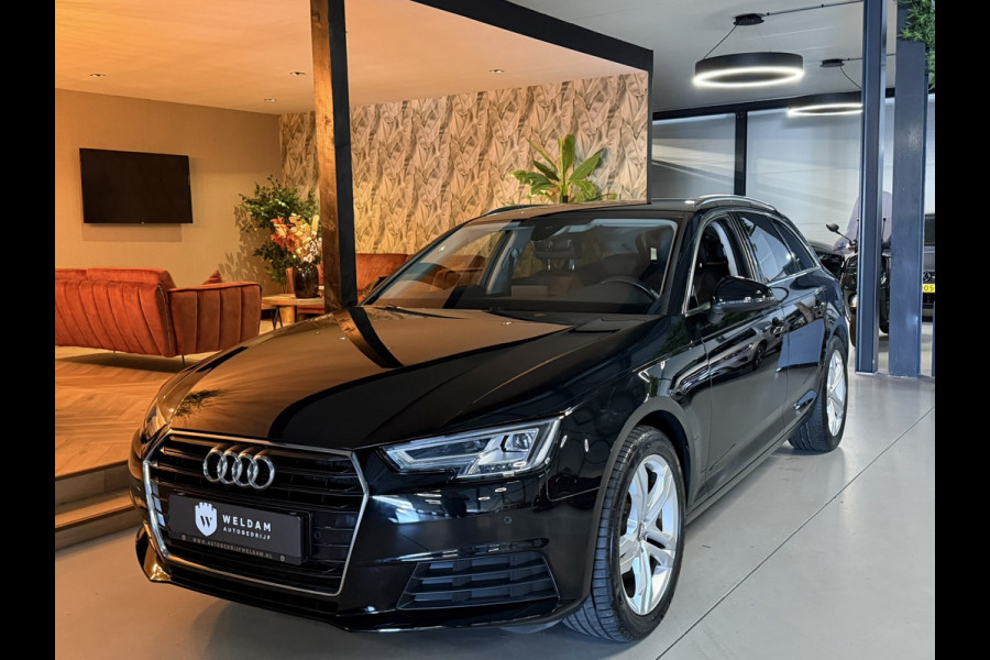 Audi A4 AVANT 1.4 TFSI Sport Garantie Camera Cruise Navi Airco PDC Rijklaar