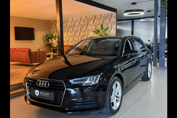 Audi A4 AVANT 1.4 TFSI Sport Garantie Camera Cruise Navi Airco PDC Rijklaar