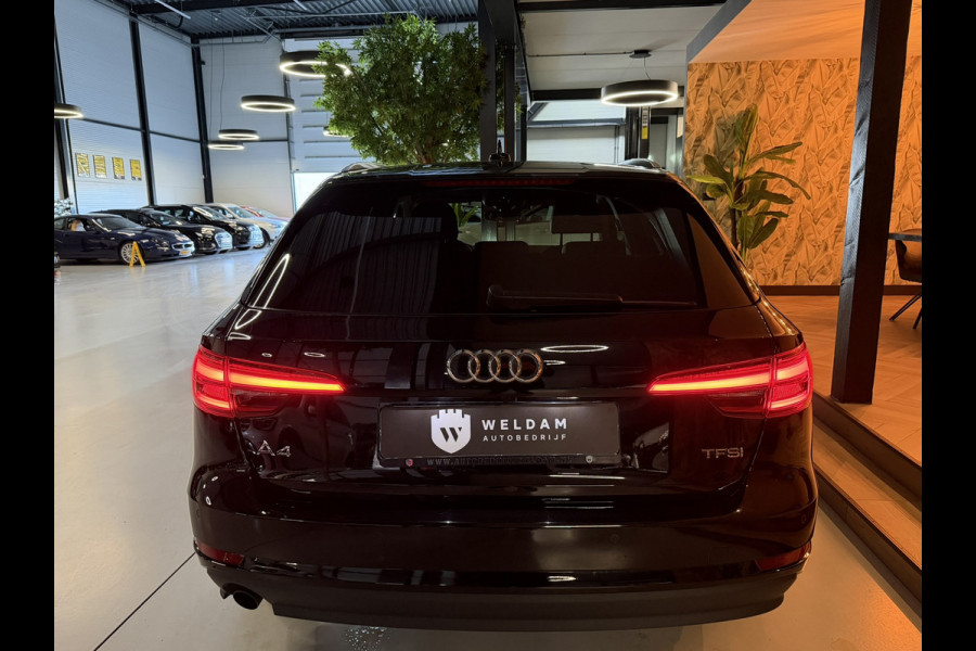 Audi A4 AVANT 1.4 TFSI Sport Garantie Camera Cruise Navi Airco PDC Rijklaar