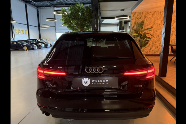 Audi A4 AVANT 1.4 TFSI Sport Garantie Camera Cruise Navi Airco PDC Rijklaar