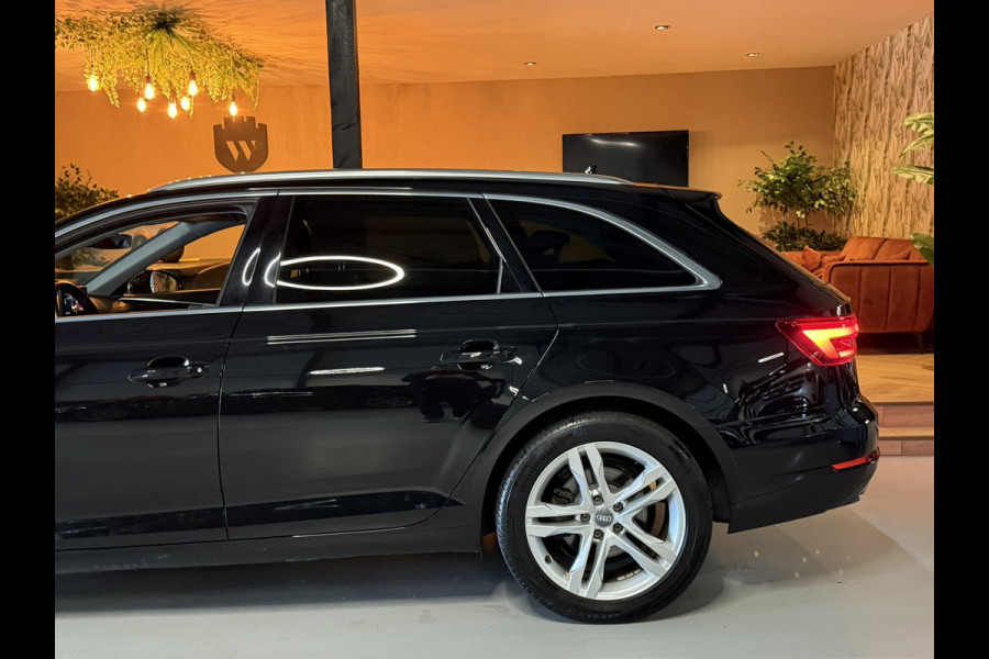 Audi A4 AVANT 1.4 TFSI Sport Garantie Camera Cruise Navi Airco PDC Rijklaar