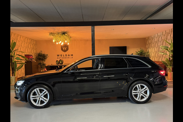 Audi A4 AVANT 1.4 TFSI Sport Garantie Camera Cruise Navi Airco PDC Rijklaar