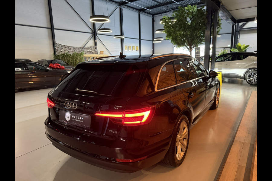 Audi A4 AVANT 1.4 TFSI Sport Garantie Camera Cruise Navi Airco PDC Rijklaar