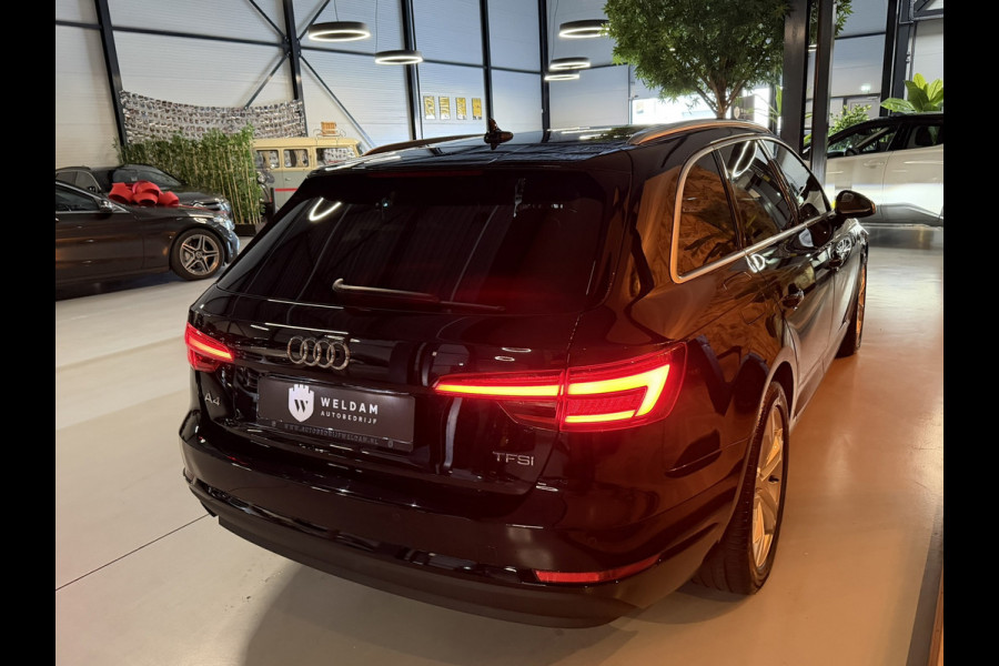 Audi A4 AVANT 1.4 TFSI Sport Garantie Camera Cruise Navi Airco PDC Rijklaar