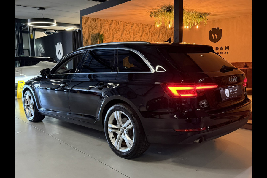 Audi A4 AVANT 1.4 TFSI Sport Garantie Camera Cruise Navi Airco PDC Rijklaar