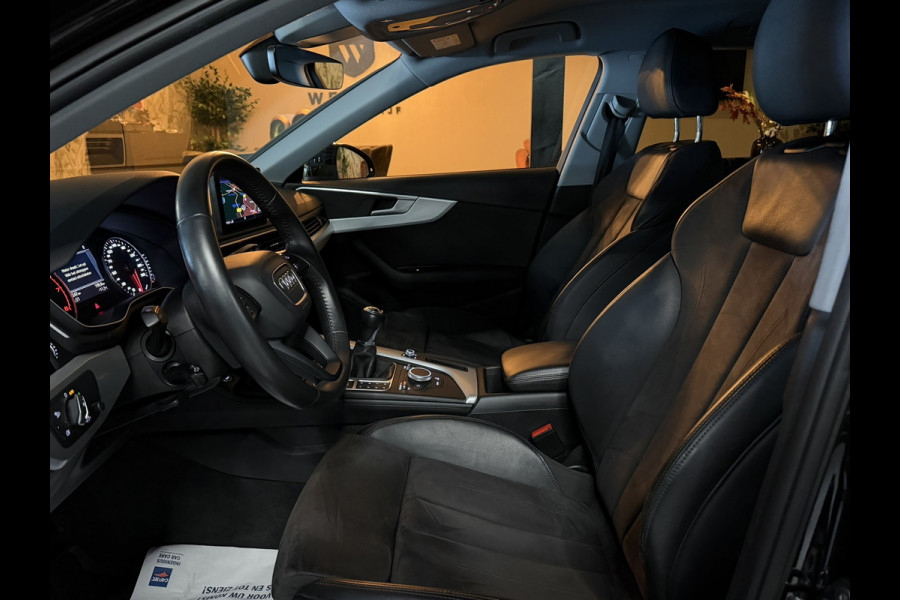 Audi A4 AVANT 1.4 TFSI Sport Garantie Camera Cruise Navi Airco PDC Rijklaar