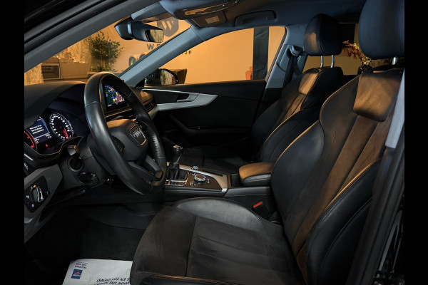 Audi A4 AVANT 1.4 TFSI Sport Garantie Camera Cruise Navi Airco PDC Rijklaar