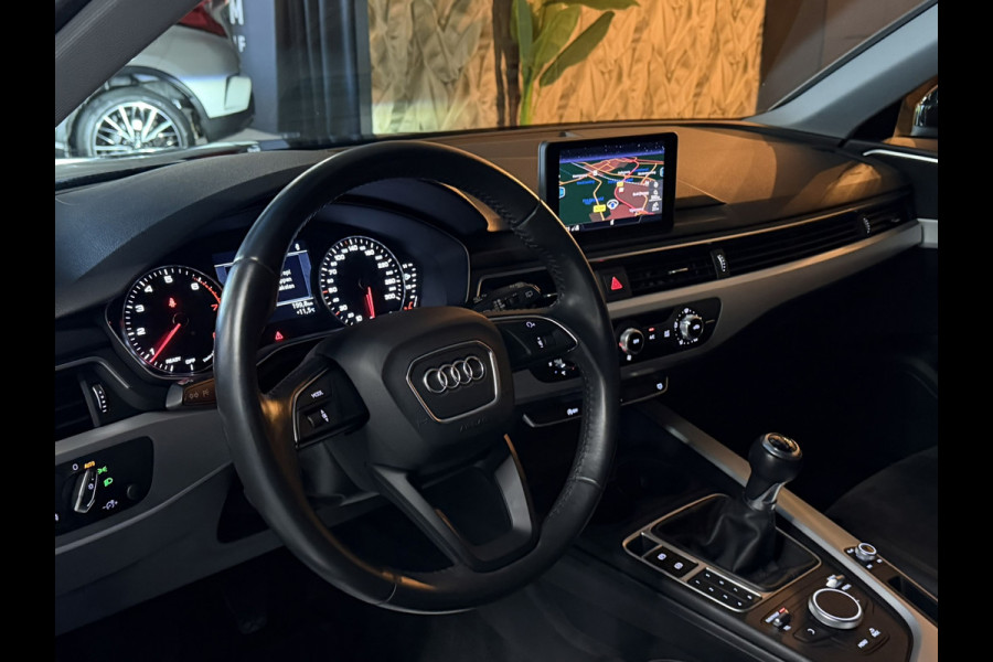 Audi A4 AVANT 1.4 TFSI Sport Garantie Camera Cruise Navi Airco PDC Rijklaar