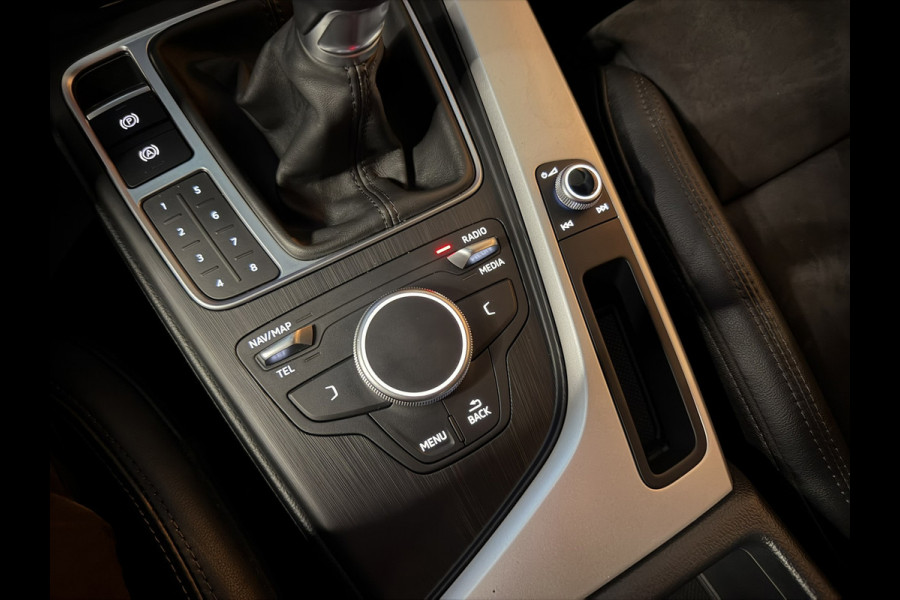 Audi A4 AVANT 1.4 TFSI Sport Garantie Camera Cruise Navi Airco PDC Rijklaar