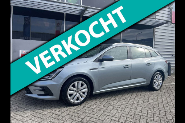 Renault Mégane Estate 1.3 TCe Business Zen / carplay/ camera