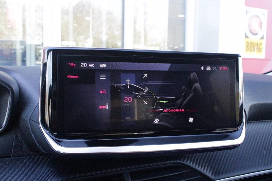 Peugeot 208 1.2 100PK ALLURE | PARKEERSENSOREN VOOR + ACHTER | DRAADLOZE APPLE CARPLAY/ANDROID AUTO | CRUISE CONTROL | DAB+ RADIO | CLIMATE CONTROL | LED KOPLAMPEN | LICHTMETALEN VELGEN 16" |