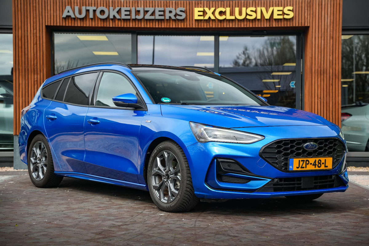 Ford FOCUS Wagon 1.0 EcoBoost Hybrid ST Line
