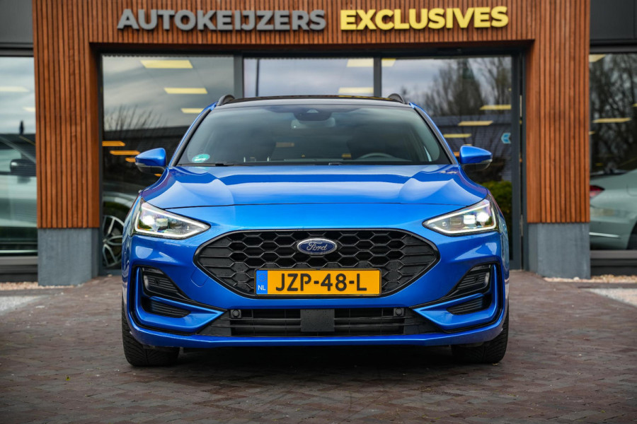 Ford FOCUS Wagon 1.0 EcoBoost Hybrid ST Line