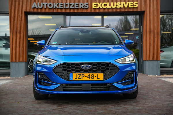 Ford FOCUS Wagon 1.0 EcoBoost Hybrid ST Line