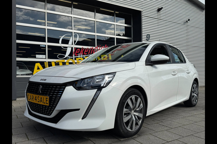 Peugeot 208 1.2 PureTech Active Pack - 45.000 KM - Apple CarPlay / Navigatie I Airco I LED I PDC I Dealer onderhouden