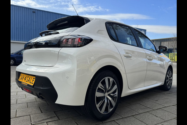 Peugeot 208 1.2 PureTech Active Pack - 45.000 KM - Apple CarPlay / Navigatie I Airco I LED I PDC I Dealer onderhouden