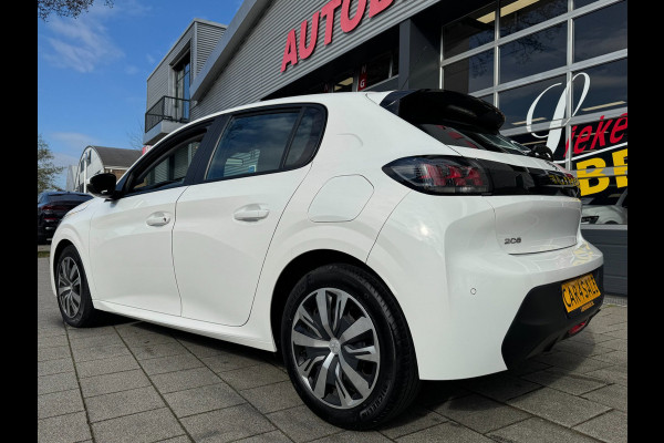 Peugeot 208 1.2 PureTech Active Pack - 45.000 KM - Apple CarPlay / Navigatie I Airco I LED I PDC I Dealer onderhouden