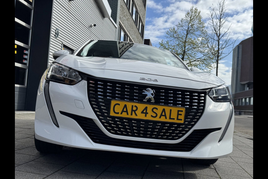 Peugeot 208 1.2 PureTech Active Pack - 45.000 KM - Apple CarPlay / Navigatie I Airco I LED I PDC I Dealer onderhouden