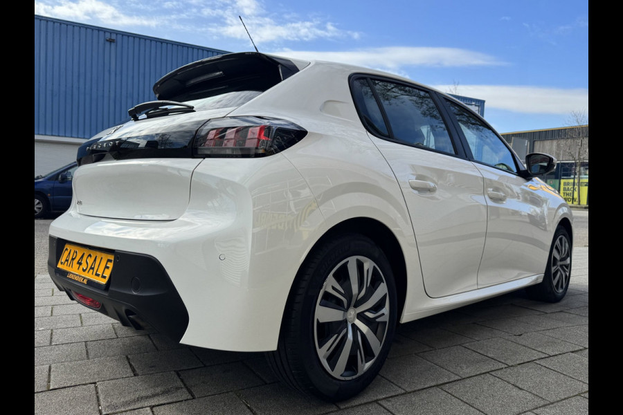 Peugeot 208 1.2 PureTech Active Pack - 45.000 KM - Apple CarPlay / Navigatie I Airco I LED I PDC I Dealer onderhouden
