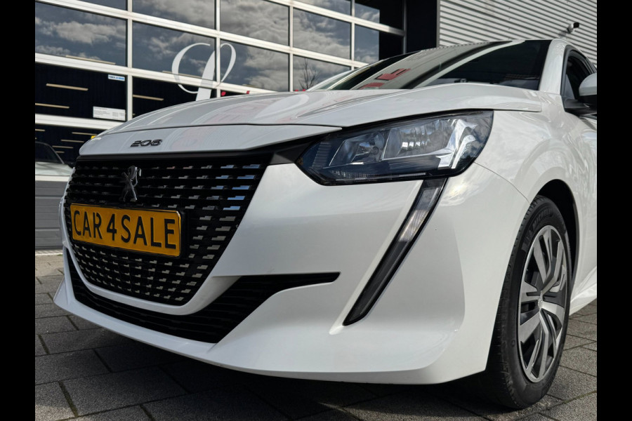 Peugeot 208 1.2 PureTech Active Pack - 45.000 KM - Apple CarPlay / Navigatie I Airco I LED I PDC I Dealer onderhouden