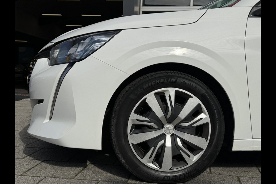 Peugeot 208 1.2 PureTech Active Pack - 45.000 KM - Apple CarPlay / Navigatie I Airco I LED I PDC I Dealer onderhouden