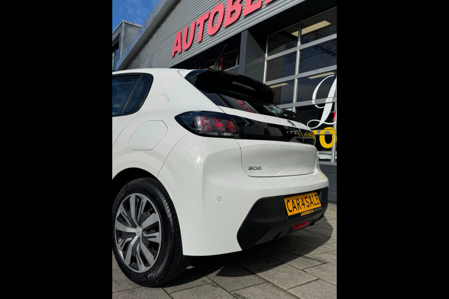 Peugeot 208 1.2 PureTech Active Pack - 45.000 KM - Apple CarPlay / Navigatie I Airco I LED I PDC I Dealer onderhouden