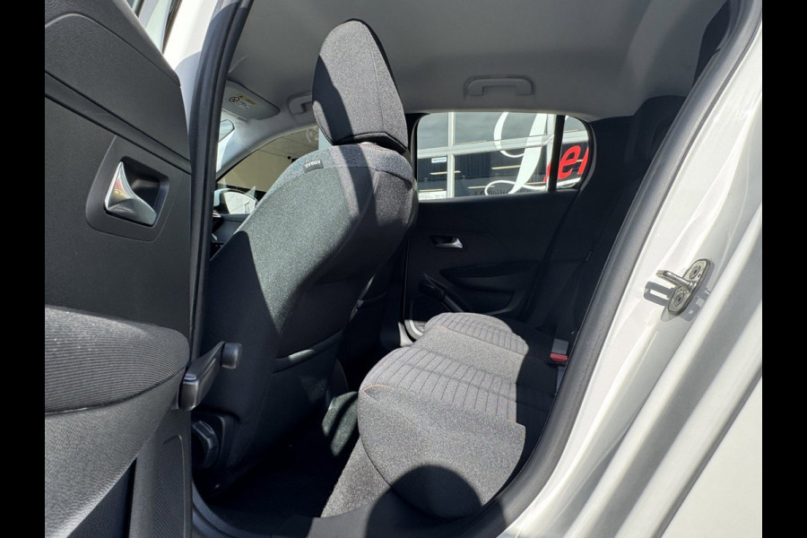 Peugeot 208 1.2 PureTech Active Pack - 45.000 KM - Apple CarPlay / Navigatie I Airco I LED I PDC I Dealer onderhouden