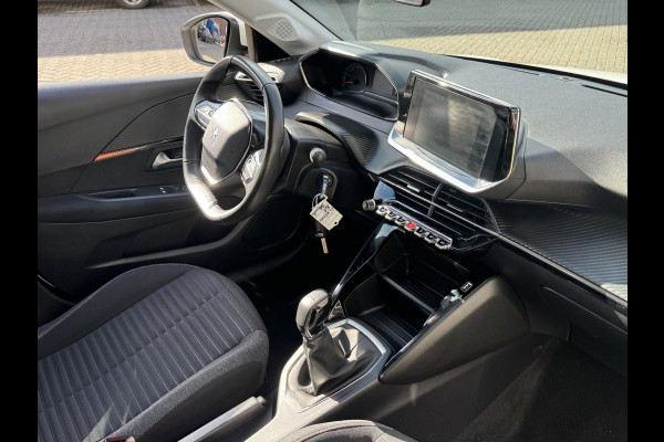 Peugeot 208 1.2 PureTech Active Pack - 45.000 KM - Apple CarPlay / Navigatie I Airco I LED I PDC I Dealer onderhouden