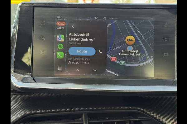 Peugeot 208 1.2 PureTech Active Pack - 45.000 KM - Apple CarPlay / Navigatie I Airco I LED I PDC I Dealer onderhouden