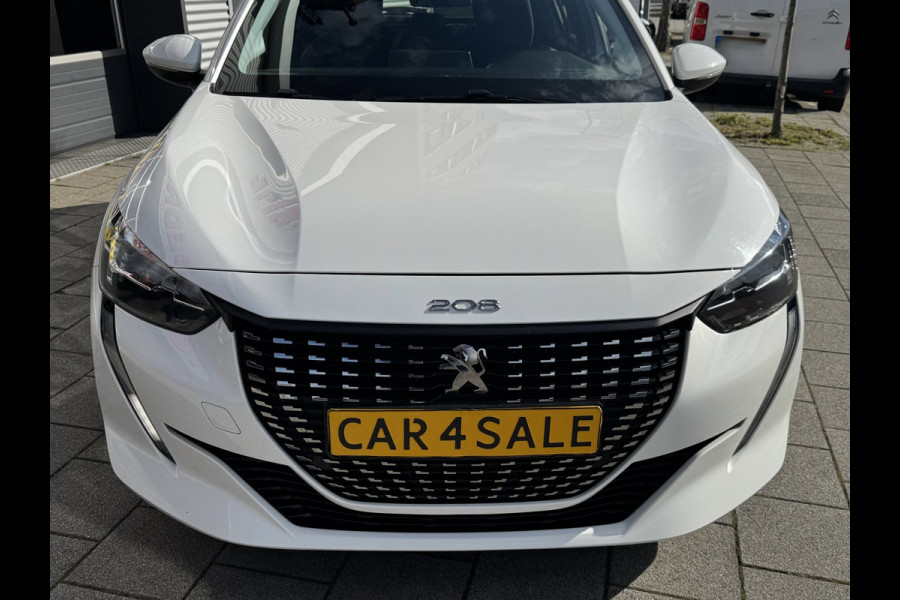 Peugeot 208 1.2 PureTech Active Pack - 45.000 KM - Apple CarPlay / Navigatie I Airco I LED I PDC I Dealer onderhouden