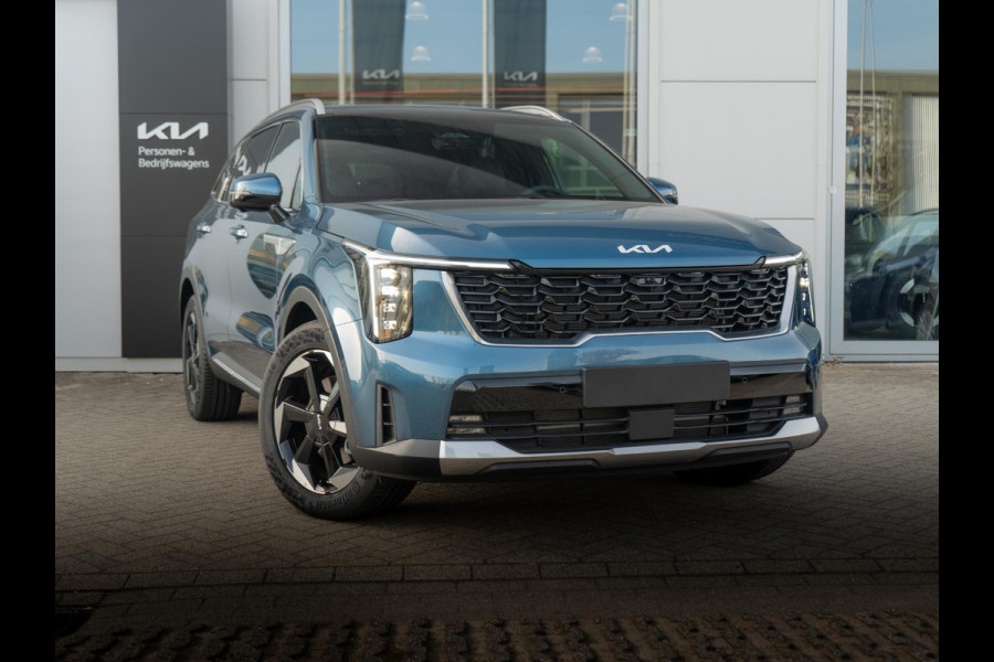 Kia Sorento 1.6 T-GDi Plug-in Hybrid 4WD ExecutiveLine 7p. | VOORRAADVOORDEEL | Bose audio | Schuifkanteldak | Stoel en stuurverwarming |