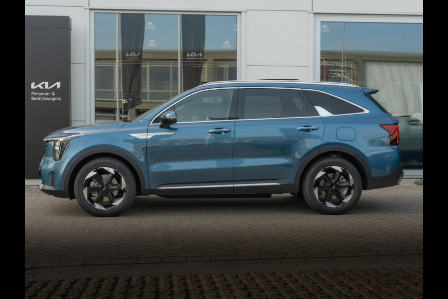 Kia Sorento 1.6 T-GDi Plug-in Hybrid 4WD ExecutiveLine 7p. | VOORRAADVOORDEEL | Bose audio | Schuifkanteldak | Stoel en stuurverwarming |